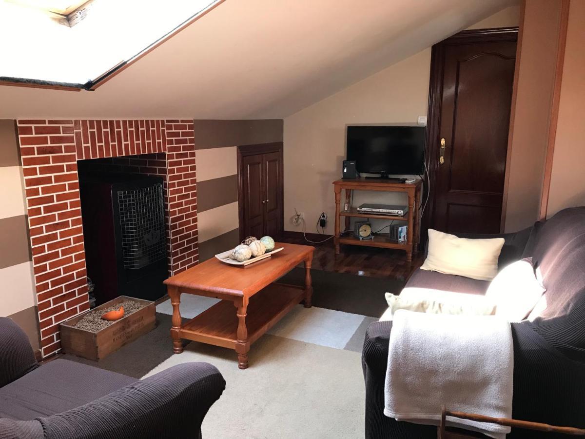 Casa Marcela Gijón Dış mekan fotoğraf