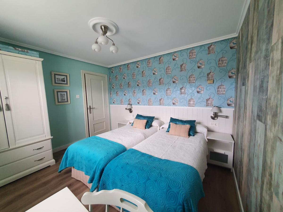 Casa Marcela Gijón Dış mekan fotoğraf