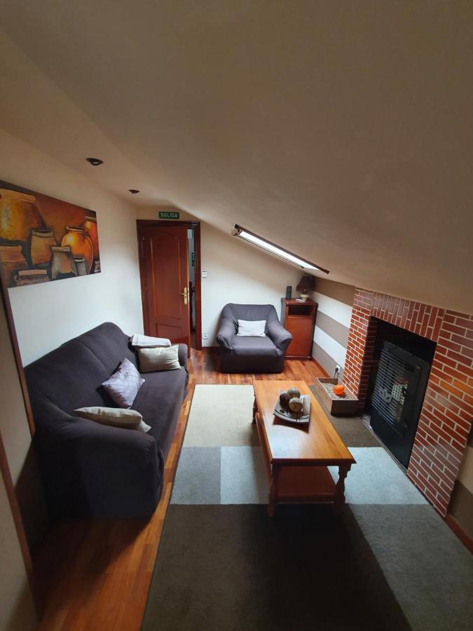 Casa Marcela Gijón Dış mekan fotoğraf