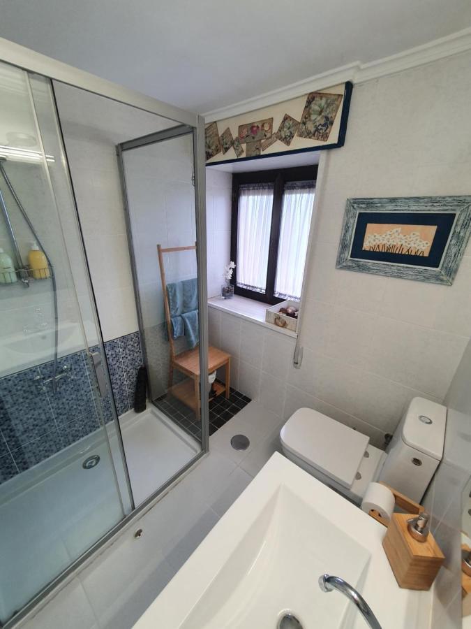 Casa Marcela Gijón Dış mekan fotoğraf