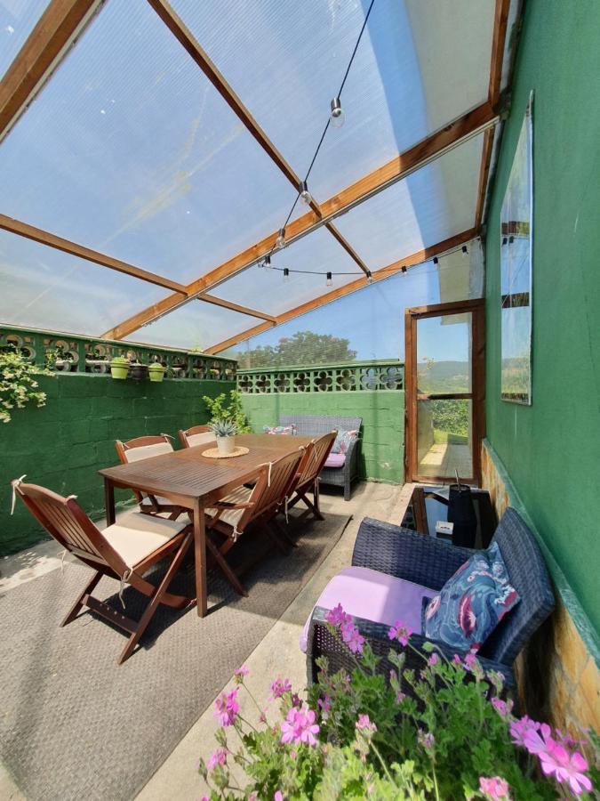 Casa Marcela Gijón Dış mekan fotoğraf
